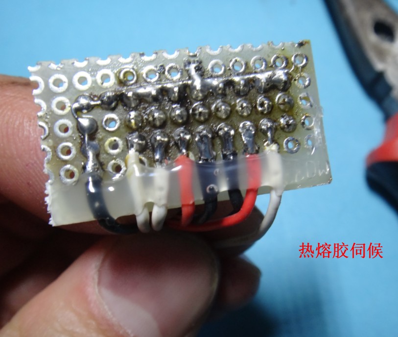 Y6制作 之设备组装 电调,电机,机架 作者:zhngdong 9334 