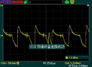 关于飞控或者电调使用金属胶带包裹降低干扰的验证（加... 示波器,朋友,胶带,金属,电池 作者:useisbb 1071 