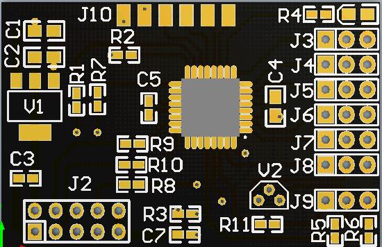 DIY航模遥控器和接收机  作者:zxhgr 1255 