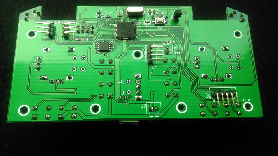 图解DIY航模遥控器和接收机 遥控器,接收机 作者:zxhgr 8090 