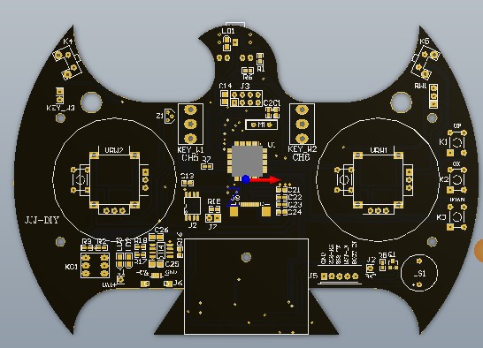 图解DIY航模遥控器和接收机  作者:zxhgr 7548 