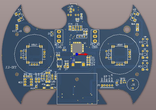 图解DIY航模遥控器和接收机  作者:zxhgr 1893 