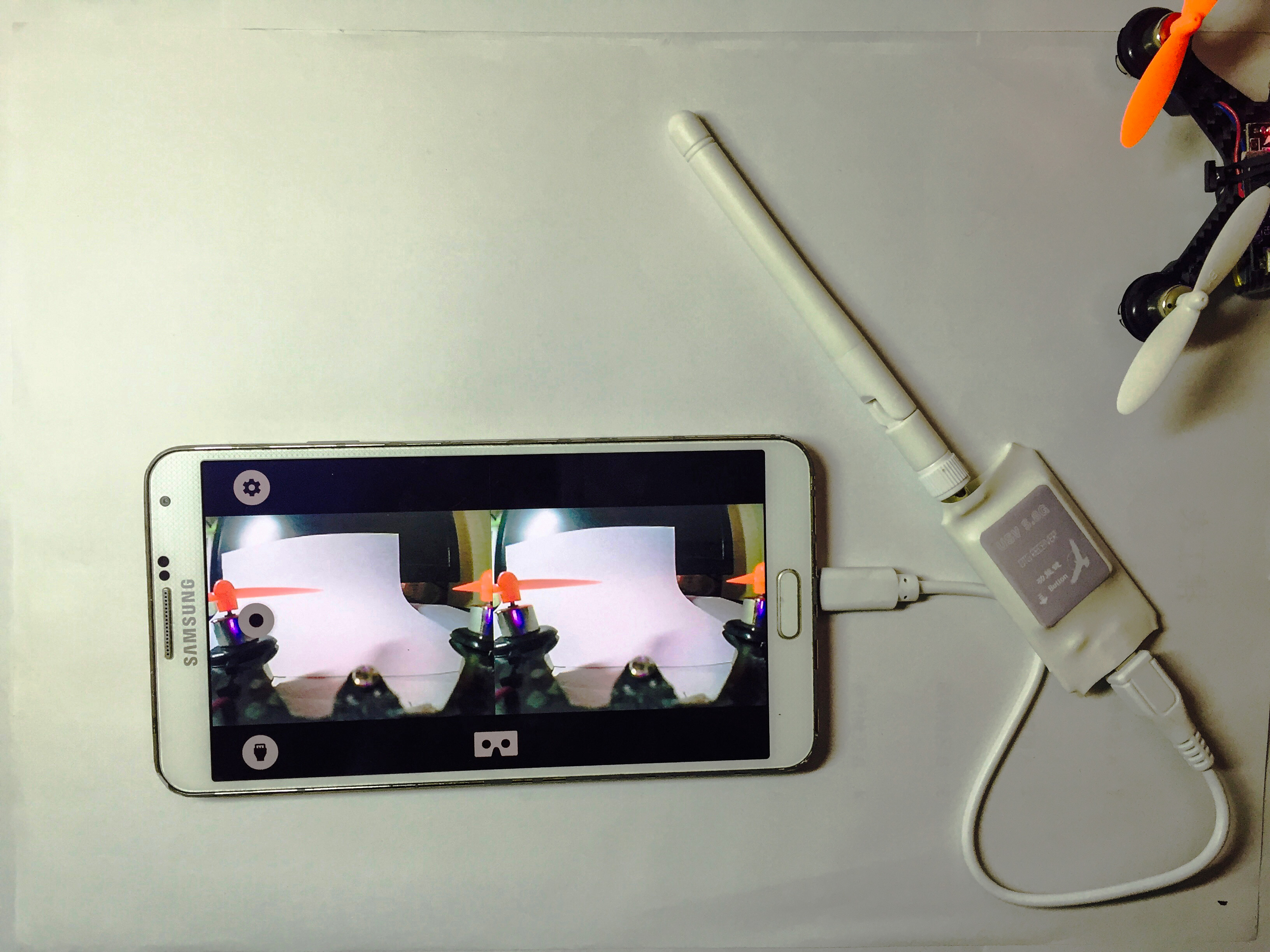【Mr.Pro 出品】口袋FPV 3.0 测评 Iphone,兼容性,显示屏,高通,产品 作者:Mr.Pro 5458 