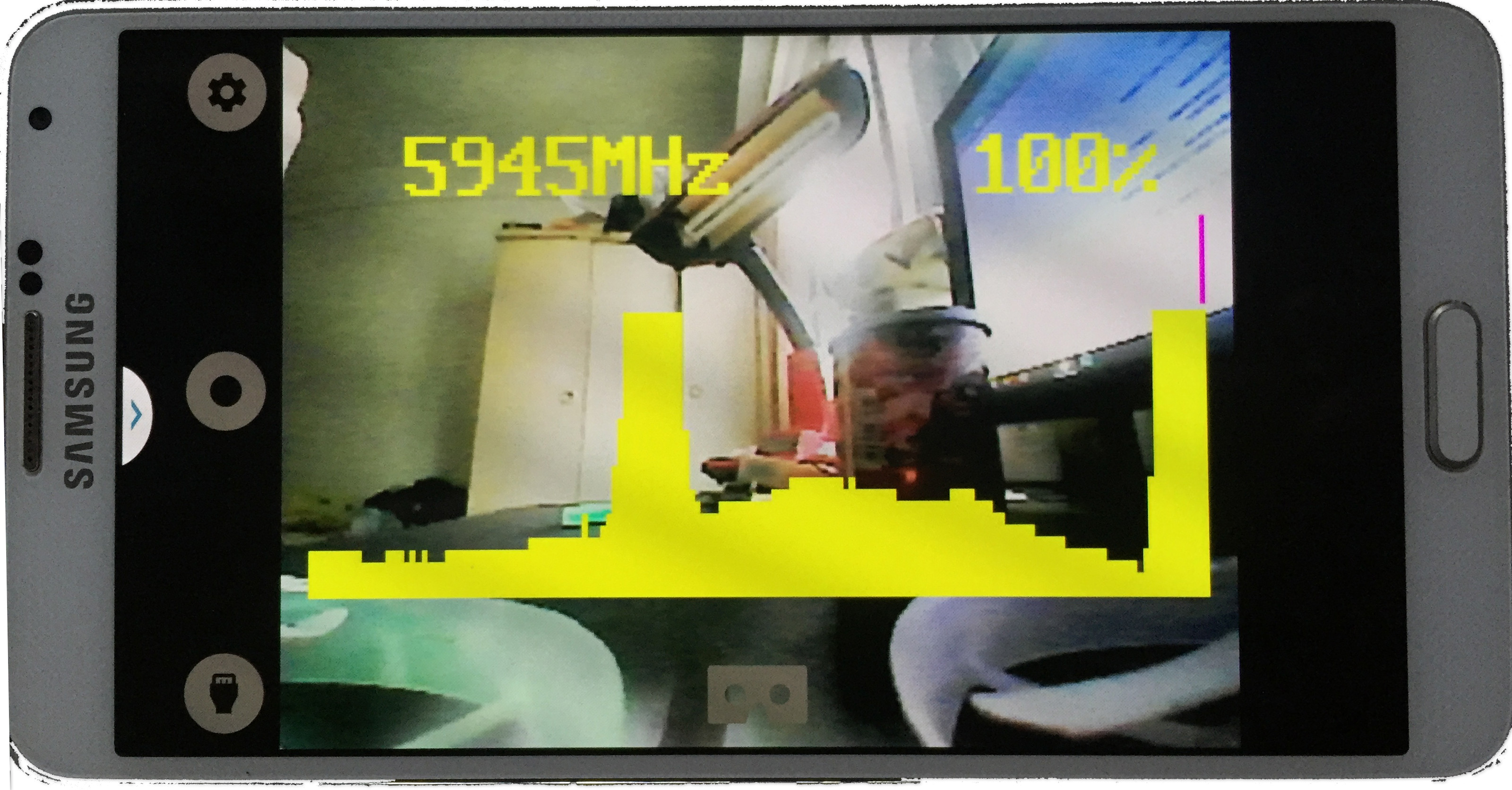 【Mr.Pro 出品】口袋FPV 3.0 测评 Iphone,兼容性,显示屏,高通,产品 作者:Mr.Pro 8810 
