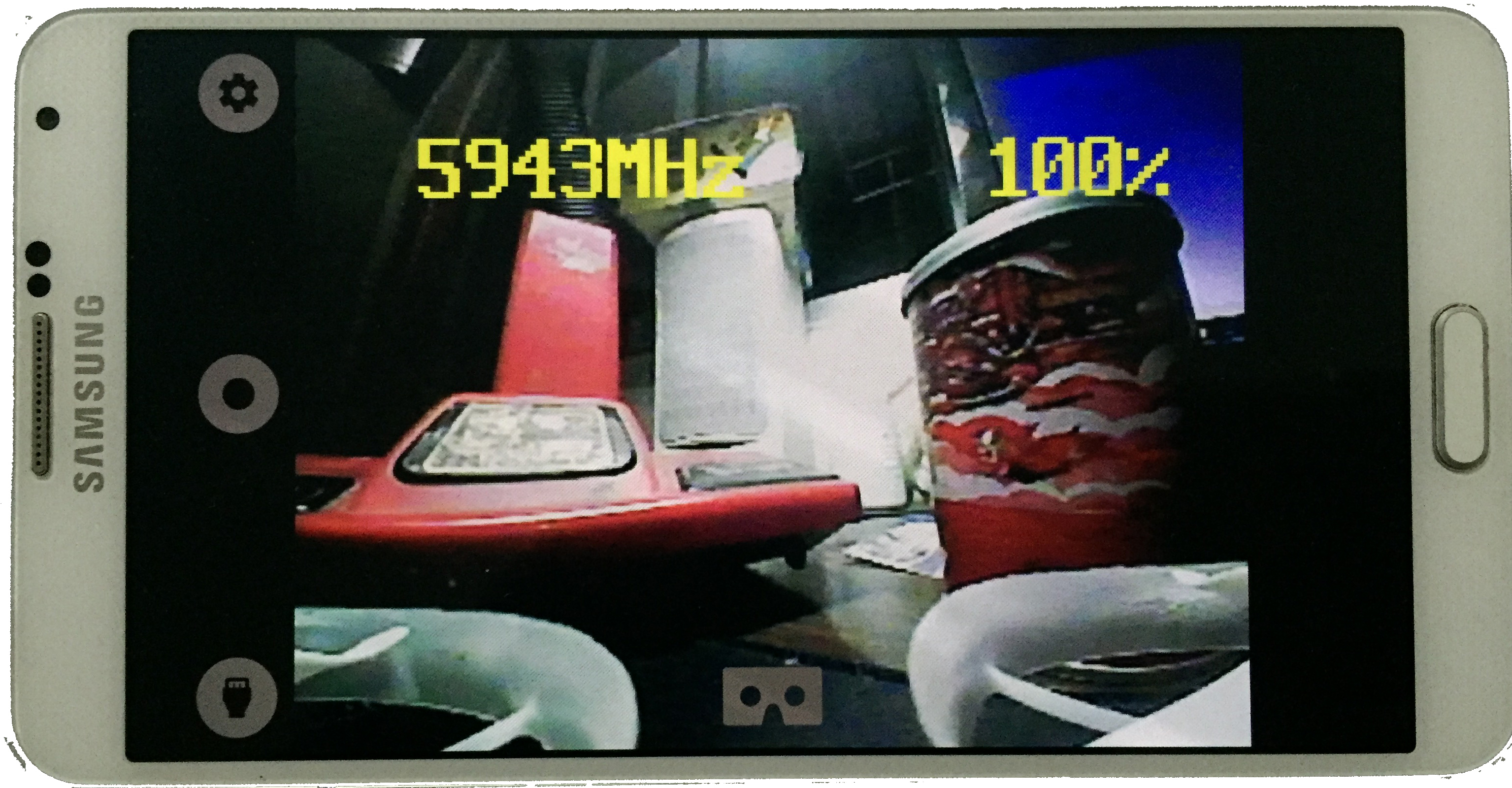 【Mr.Pro 出品】口袋FPV 3.0 测评 Iphone,兼容性,显示屏,高通,产品 作者:Mr.Pro 3912 