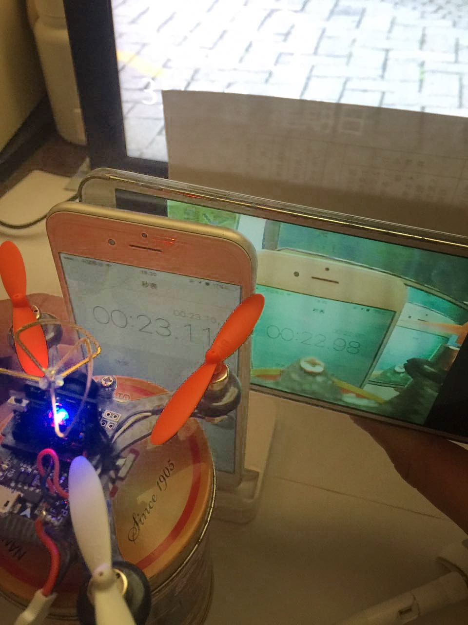 【Mr.Pro 出品】口袋FPV 3.0 测评 Iphone,兼容性,显示屏,高通,产品 作者:Mr.Pro 6960 