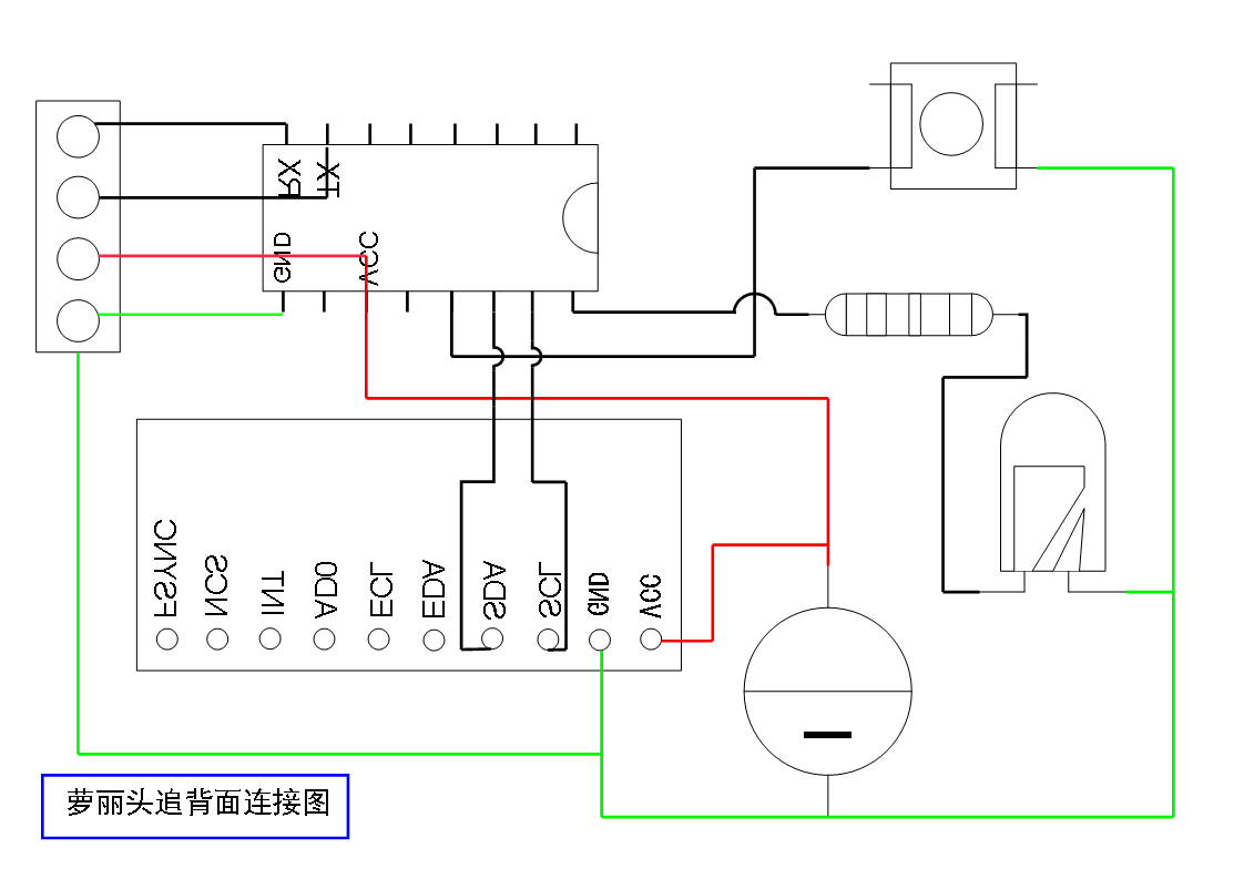 预习萝丽体感头追 diy,固件,是不是,在哪里 作者:世界大战 9208 