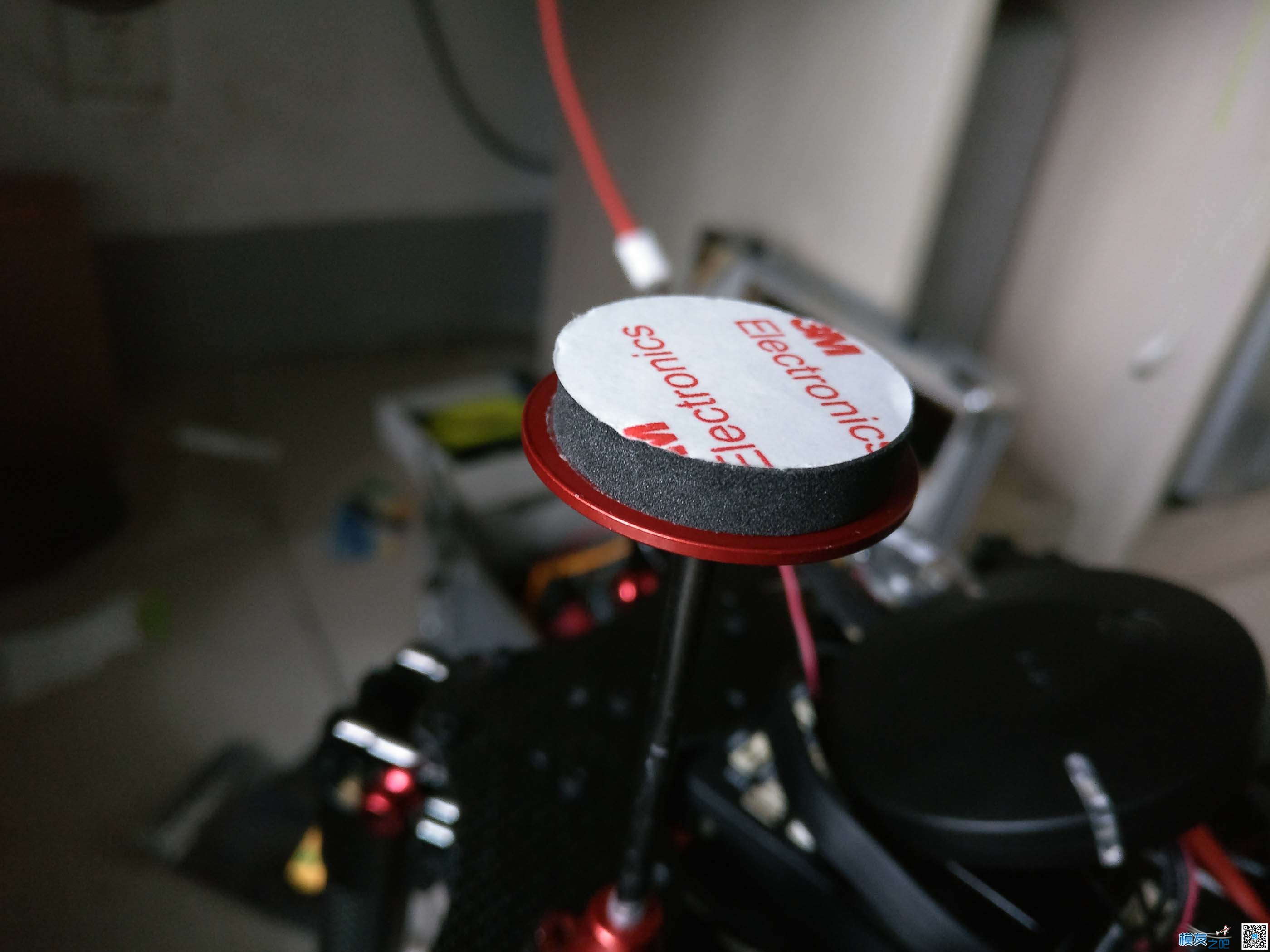 pixhawk2.1组装八轴-从设计 装机调参到首飞纪实 调试&amp;经验分享 多旋翼,固定翼,直升机,潜水艇,飞控 作者:川师鲤鱼 1449 
