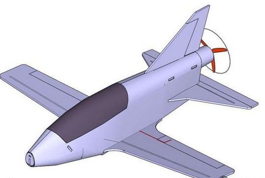 BD-5J喷气式KT板飞机的制作教程（喜欢自己DIY的来吧） 图纸,DIY 作者:老张的烦恼a 7351 
