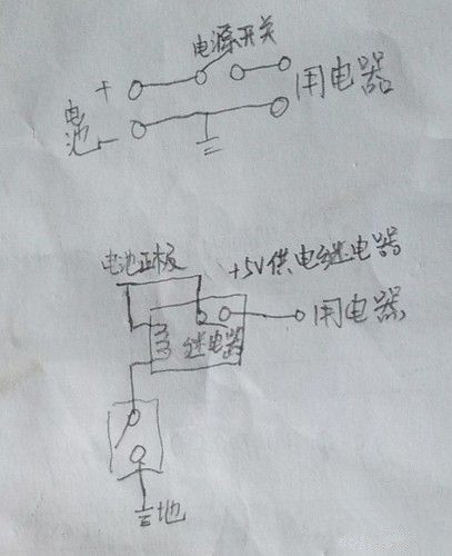 暴改天地飞7遥控器越来越耗电的问题 天地飞遥控器 作者:通哥 8781 