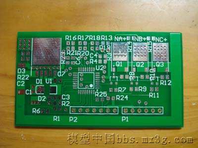 低成本自制航模电子设备系列之二：和我一起用ATMEGA8做无... 航模,电池,舵机,电调,电机 作者:冷血动物 8966 