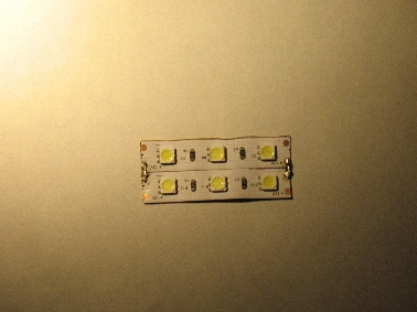 【原创】低成本的6S电用的LED灯的制作 LED日光灯,LED吸顶灯,led照明灯,家用led灯 作者:浪漫依然 8545 