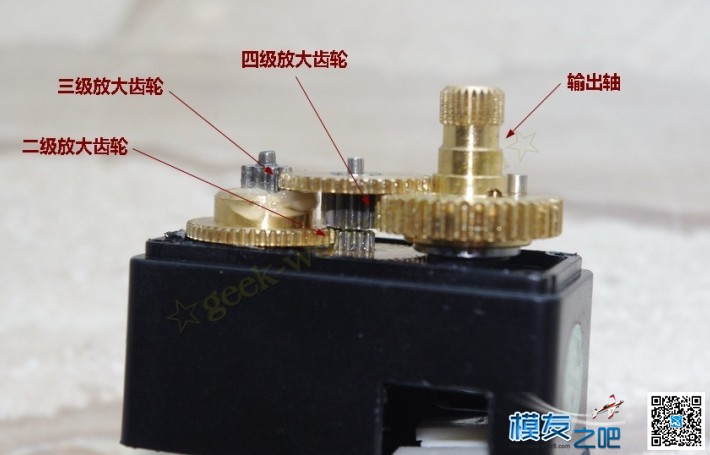 舵机详解 舵机,电机,机器人,自动控制系统,控制系统 作者:basbkn 7418 