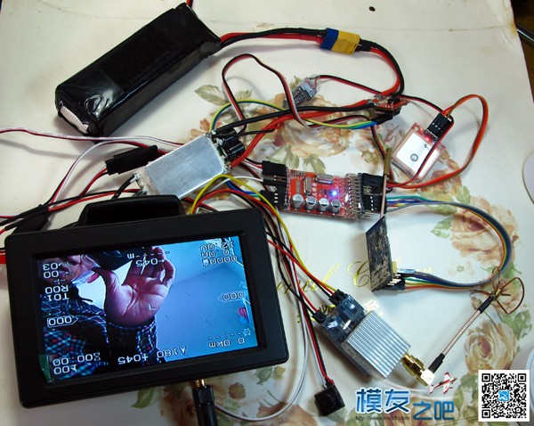 提控后之卷土重来：好小子FPV 图传,飞控,电调,FPV,GPS 作者:谢刚 2820 