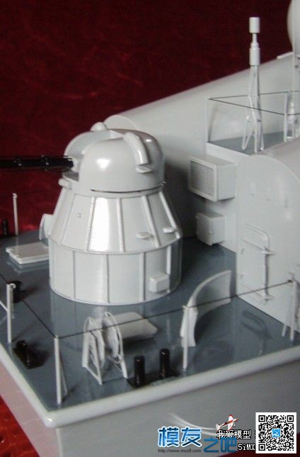 【偶尔飞一次】制作【俄罗斯黄蜂3型导弹艇】模型 图纸 作者:漂洋过海 4178 