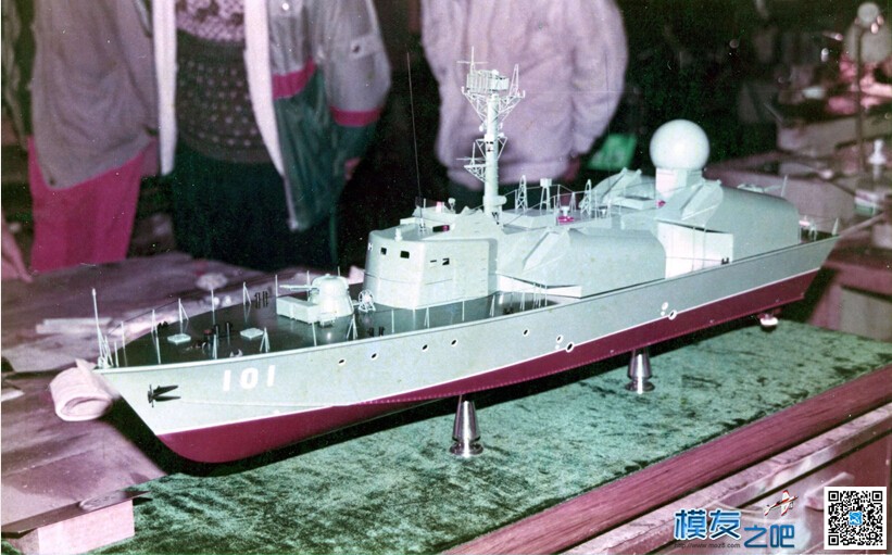 【偶尔飞一次】制作【俄罗斯黄蜂3型导弹艇】模型 图纸 作者:漂洋过海 9118 