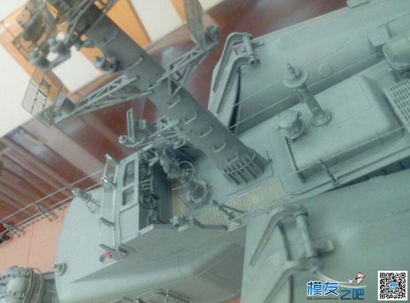 【偶尔飞一次】制作【俄罗斯黄蜂3型导弹艇】模型 图纸 作者:漂洋过海 3768 