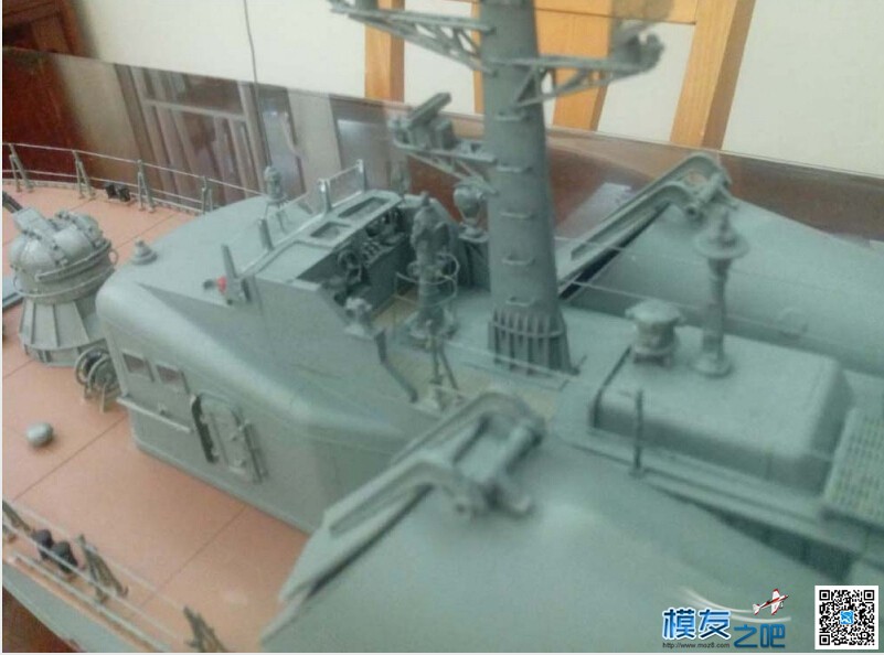 【偶尔飞一次】制作【俄罗斯黄蜂3型导弹艇】模型 图纸 作者:漂洋过海 7294 