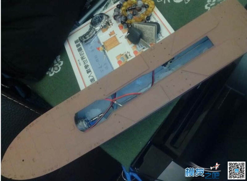 【偶尔飞一次】制作【俄罗斯黄蜂3型导弹艇】模型 图纸 作者:漂洋过海 4226 