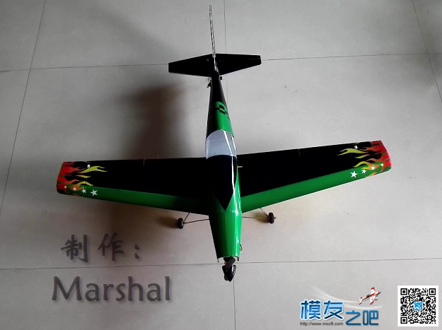 迟到的视频：我的小飞机FT-RACER-Plans FT新闻 作者:Marshal 2697 