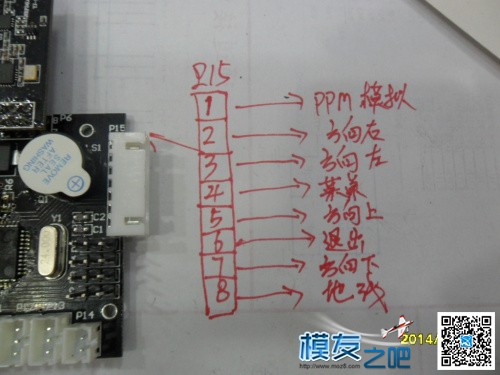 用富斯T６升级8通带中文菜单显示遥控(已更新视频) 天线,富斯,固件,GT3B遥控怎么样 作者:3G通讯 7058 