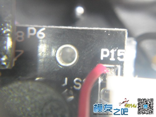 用富斯T６升级8通带中文菜单显示遥控(已更新视频) 天线,富斯,固件,GT3B遥控怎么样 作者:3G通讯 9255 