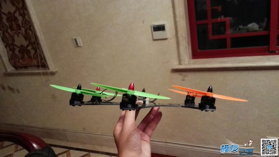 2013-2015 玩机 图集 总结 18个机架 左右 作者:GE-FPV 7100 