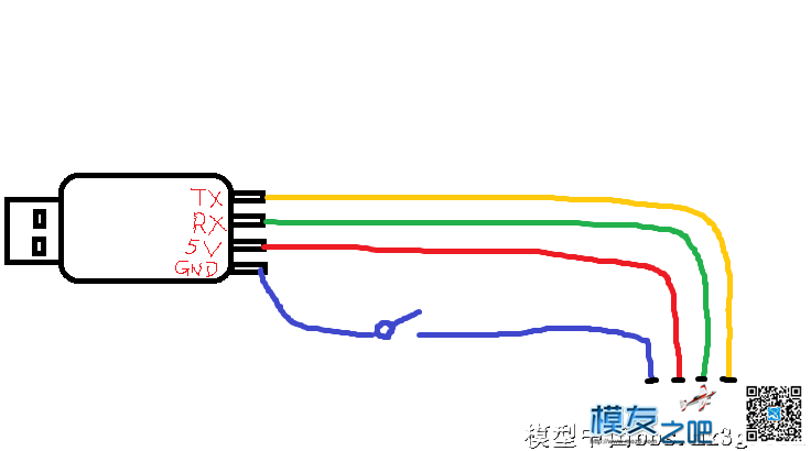 【我爱萝丽爱萝丽】简易双向电调已更新 DIY教程 航模,电调,电机,遥控器,接收机 作者:凯莱 4146 