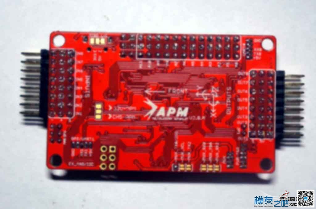 新手课堂。APM2.8的使用方法，新编APM2.5、2.6使用方法， 固件,地面站,APM,OSD,youku 作者:泡泡 2464 