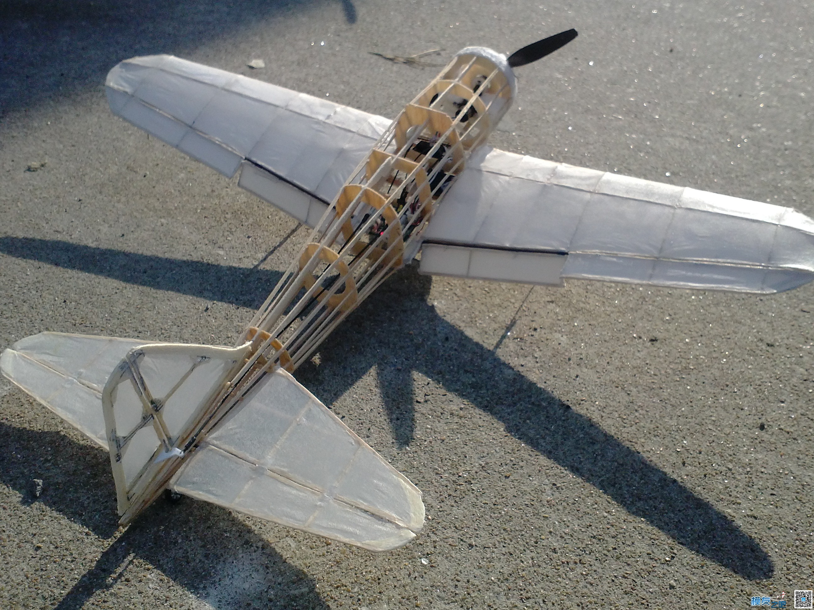 微型零战成功飞行 炸机,考研4战成功 作者:飞翔的橡皮筋 1130 