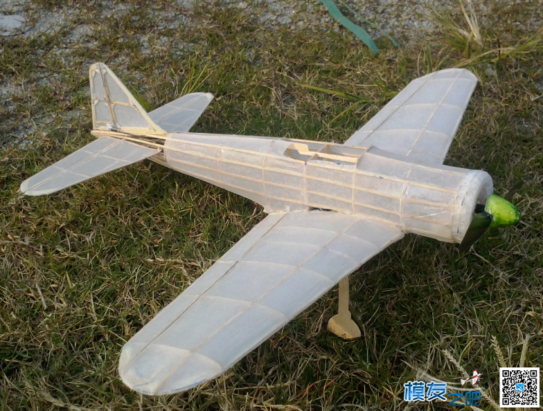微型零战成功飞行 炸机,考研4战成功 作者:飞翔的橡皮筋 8028 