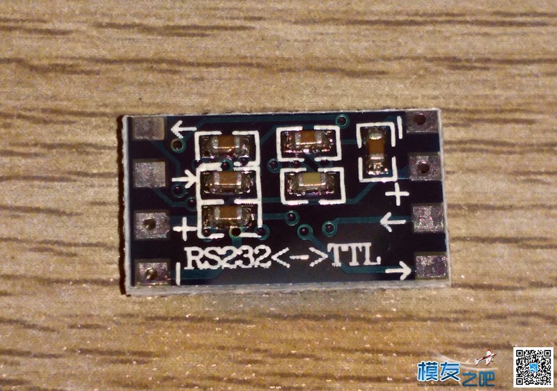 请教泡泡老师 零度YS-X4可以用CUAV 433电台吗？ 零度 作者:NGL730 8034 