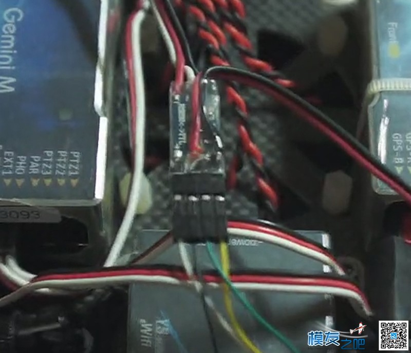 请教泡泡老师 零度YS-X4可以用CUAV 433电台吗？ 零度 作者:NGL730 8545 