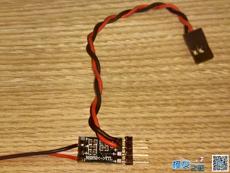 请教泡泡老师 零度YS-X4可以用CUAV 433电台吗？ 零度 作者:NGL730 9074 