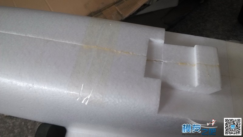 ”胖胖“的装心得—记天捷力Talon（连载） 层板切割图更新1L 电池,舵机,飞控,电调,电机 作者:撒娇女孩 4389 