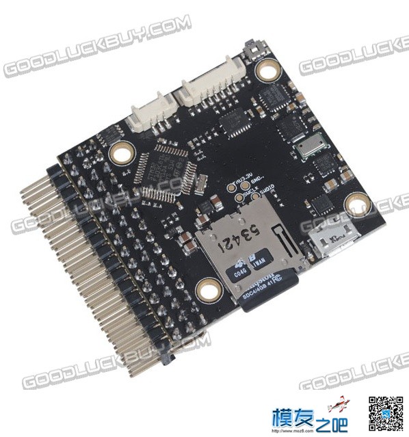PixHawk Lite 仅有42MMX42MM，性价比高。 X3哪款性价比高,性价比高,性价比 作者:zipray 8663 