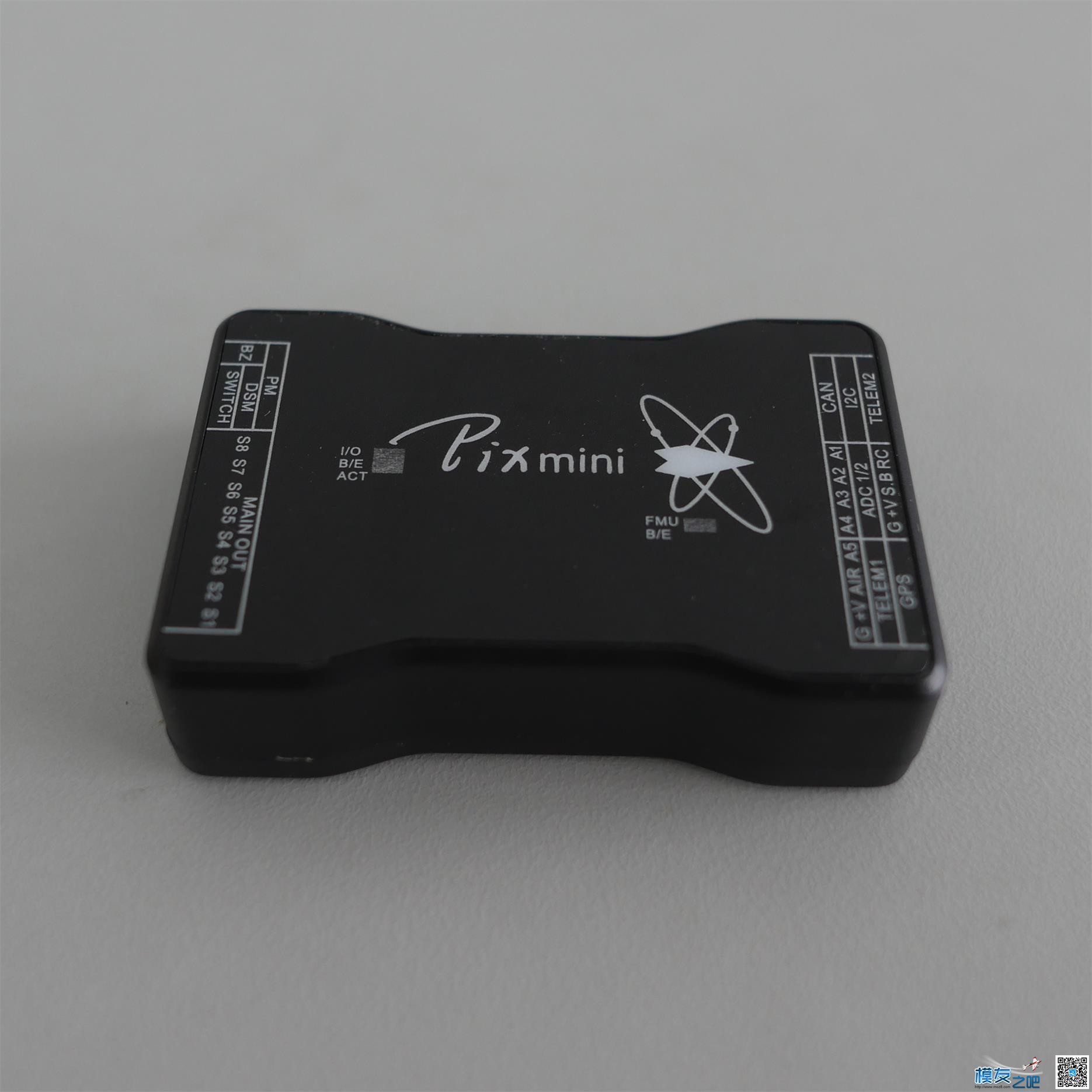 【蓝羽测评】EXUAV-mini PIX第二篇-产品开箱 飞控,GPS,蓝羽哪里人,蓝羽会客室,世奥得蓝羽 作者:蓝羽 3680 