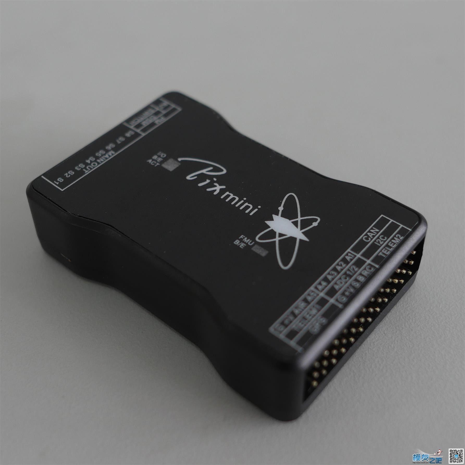 【蓝羽测评】EXUAV-mini PIX第二篇-产品开箱 飞控,GPS,蓝羽哪里人,蓝羽会客室,世奥得蓝羽 作者:蓝羽 5842 