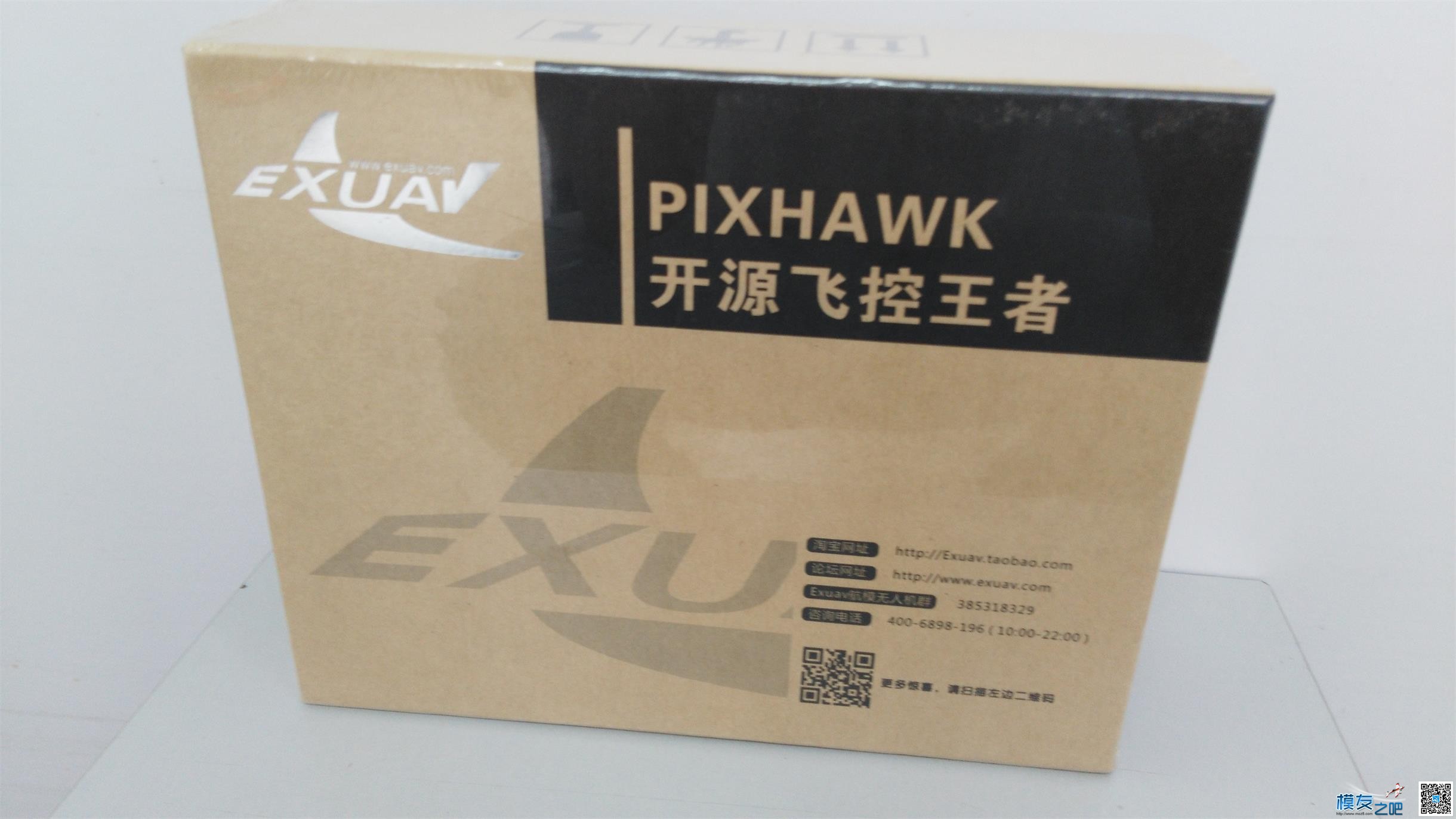 【蓝羽测评】EXUAV-mini PIX第二篇-产品开箱 飞控,GPS,蓝羽哪里人,蓝羽会客室,世奥得蓝羽 作者:蓝羽 9763 