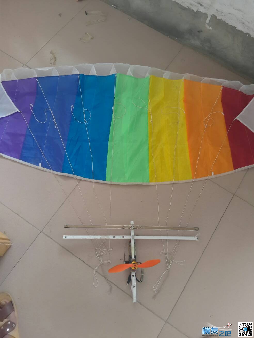 滑翔伞 电池,滑翔伞 作者:lijinzhe 5566 