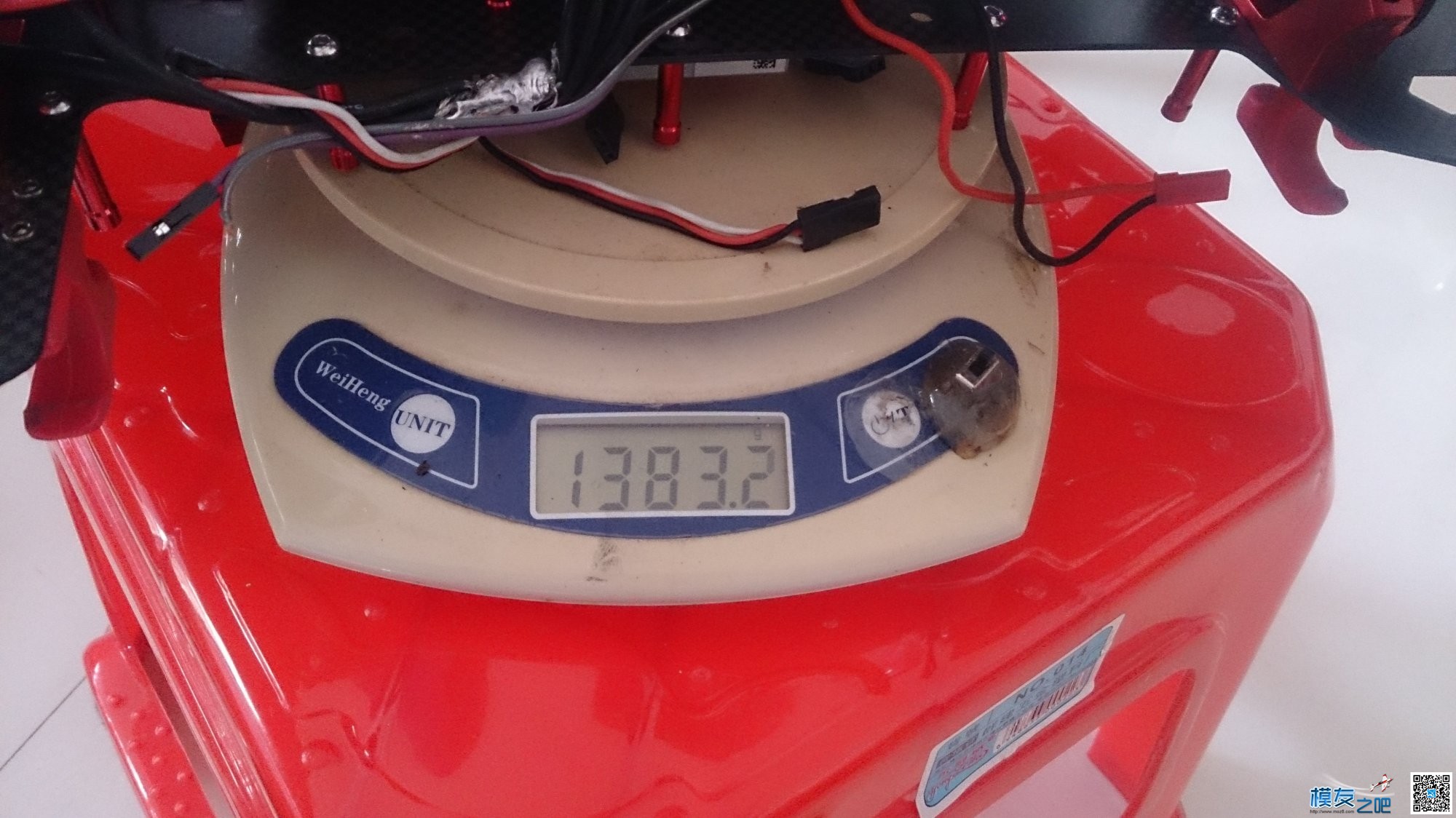 H4 680调试（帮别人调试的） 电池,充电器,云台,飞控,电调 作者:啊诺 5596 