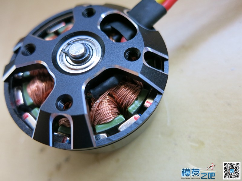 X-TEAM 3508KV580 电机小测  [ 老晋玩测试 ] 电池,云台,图传,飞控,电调 作者:老晋 9146 