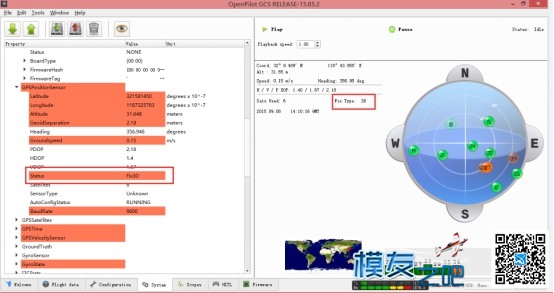 openpilot NANO+GPSV9之VelocityRoam设置教程 飞控,多轴,地面站,GPS,算法 作者:xfce 8838 