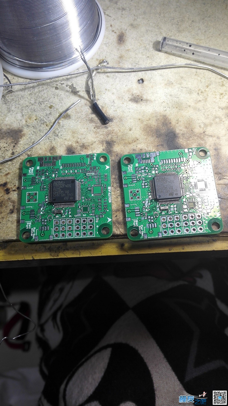 CC3D Revo 全套资料 （pcb原件到位准备更新焊接过程） PCB,到时候,不知道,全套,不知 作者:pdwdwdw 2558 