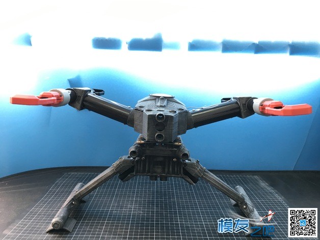 3D打印四轴  带你飞 3D打印,四轴,3d打印机怎么用,3d打印技术介绍 作者:871833622 5545 