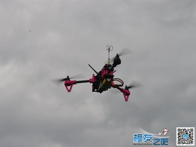 3D打印折叠迷你Y3  狂拽炫酷 3D打印,FPV,DIY,机架,js实现炫酷的3d 作者:871833622 7500 