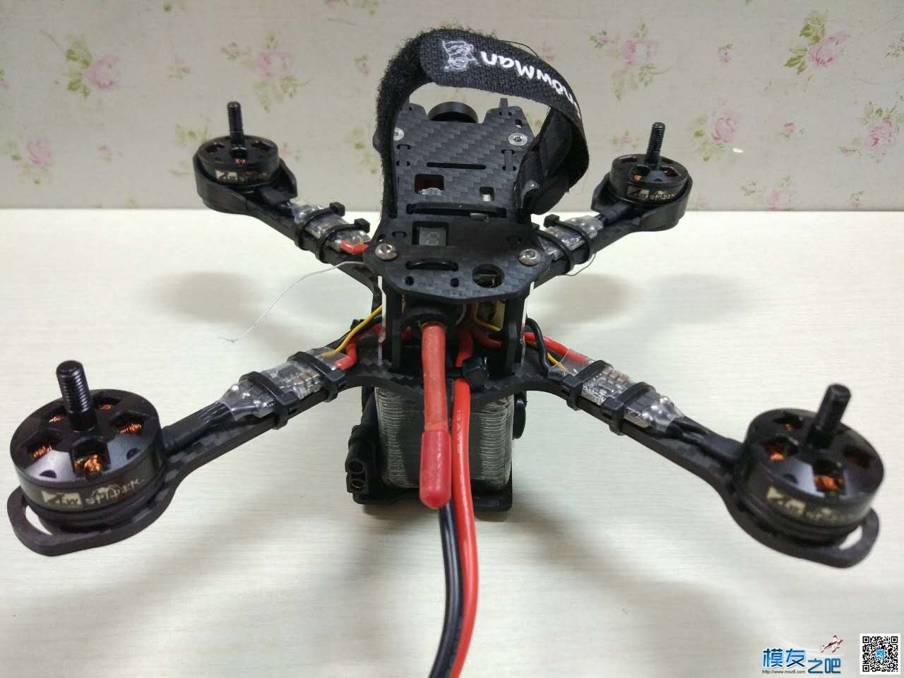 【BBB机架首曝】银燕lightning 30a电调装机 穿越机,飞控,电调,电机,FPV 作者:yyyyy34 8573 