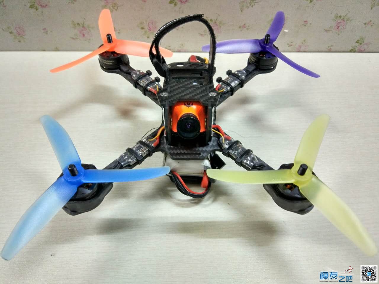 【BBB机架首曝】银燕lightning 30a电调装机 穿越机,飞控,电调,电机,FPV 作者:yyyyy34 283 