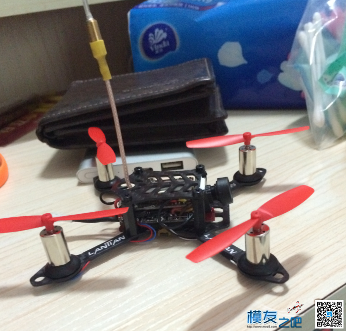 【模友之吧】全球首款中文穿越机模拟器MR Drone公测活动~  作者:傻鸭 8845 