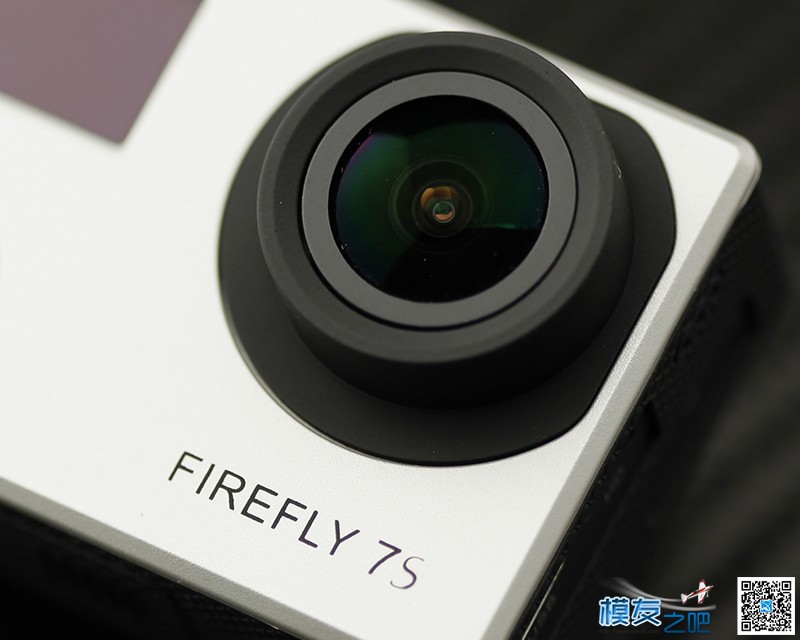 鹰眼FireFly 7s上手体验 相机 作者:卷尺 7848 